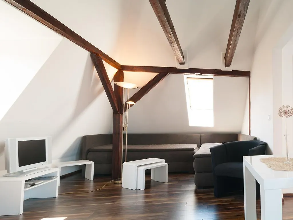 Ubytování v soukromí Gastezimmer Richter Drážďany