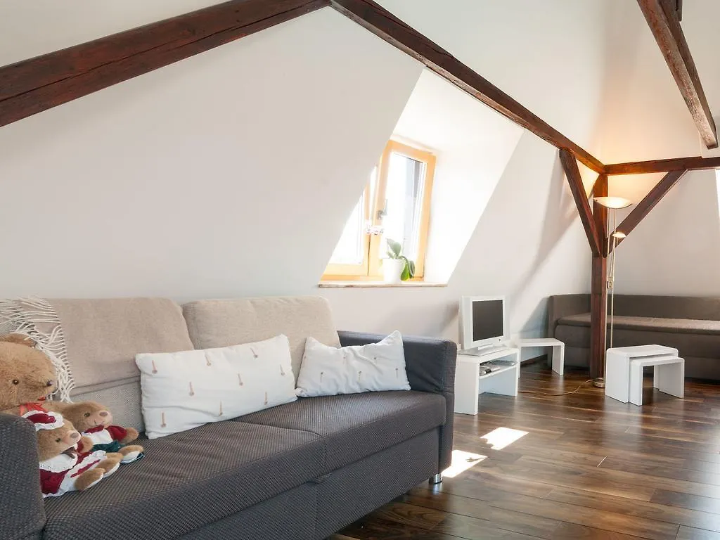Gastezimmer Richter Drážďany Ubytování v soukromí
