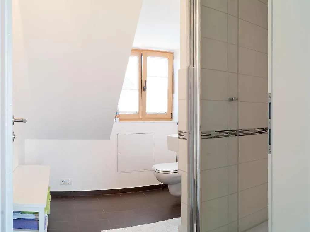 Gastezimmer Richter Drážďany Ubytování v soukromí